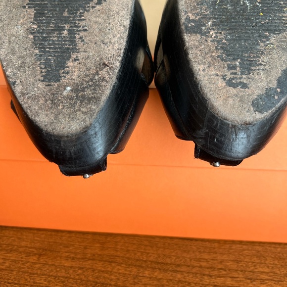 Nike Lab G Series Women Brown Heels SZ 9 - Picture 10 of 15